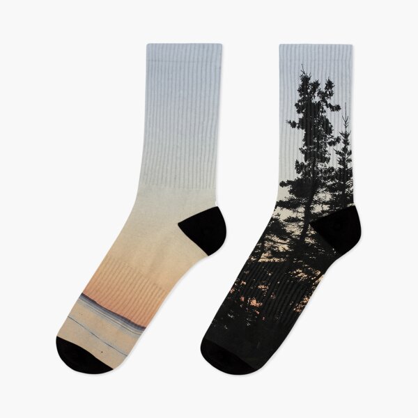 Item preview, Sunset at Bass Harbor designed and sold by Autumn Seas Photography.