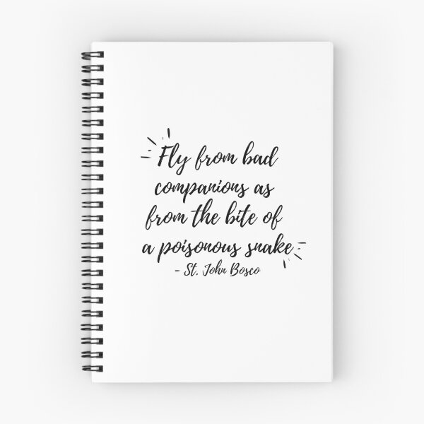 Item preview, Fly from bad companions (black text) designed and sold by Grace Feucht.