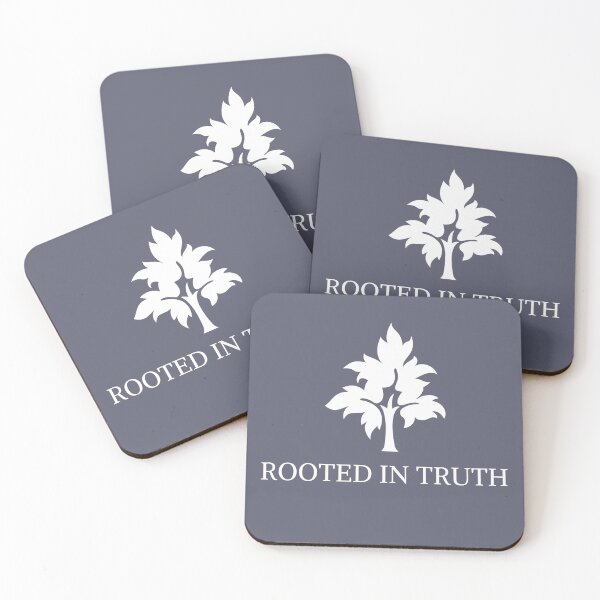 Item preview, ROOTED IN TRUTH designed and sold by artofbart.