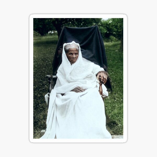 Vista previa del artículo con la obra «Harriet Tubman», diseñado y vendido por billduncan.