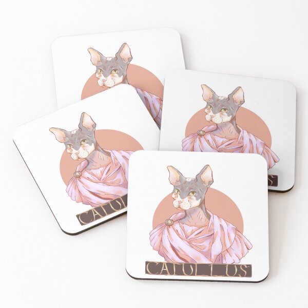 Item preview, Catullus designed and sold by BooFitz-Art.