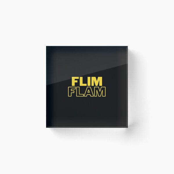Item preview, flim flam flamingo youtube albertsstuff flamingo youtuber designed and sold by usagi-stickers.