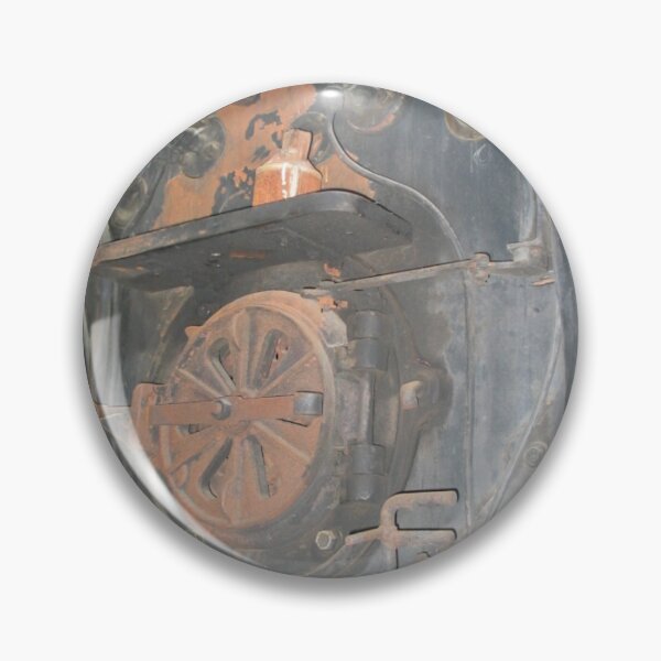 Item preview, Train Drivers Cab at Bassendean designed and sold by RogerRoy.