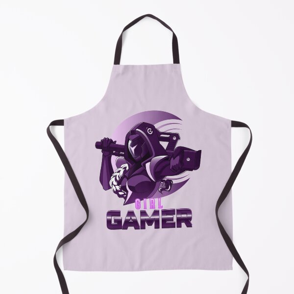 Item preview, Girl Gamer designed and sold by Crafty-Mornings.