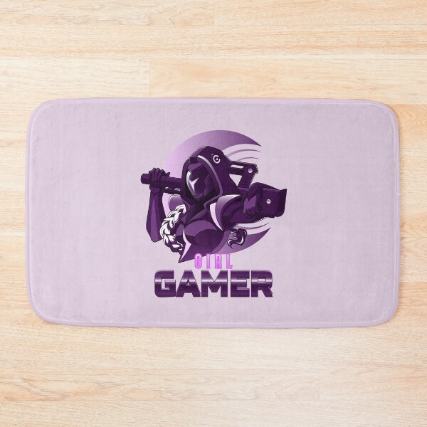 Item preview, Girl Gamer designed and sold by Crafty-Mornings.