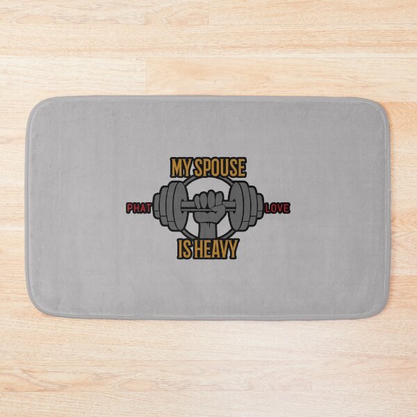 Item preview, My Spouse is Heavy designed and sold by AndPeace702.