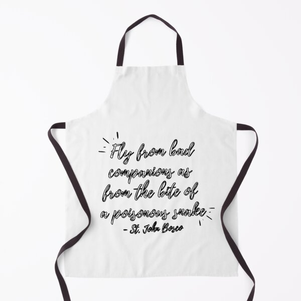 Item preview, Fly from bad companions (black hollow text) designed and sold by Grace Feucht.