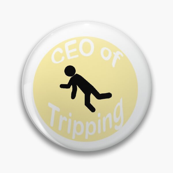 Item preview, CEO of tripping designed and sold by rhodestickers.