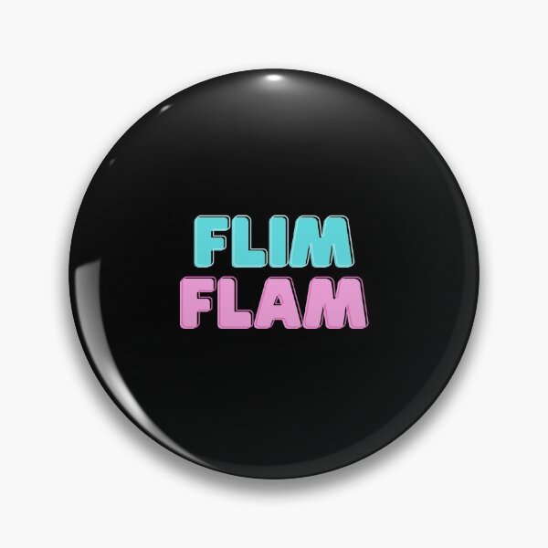 Item preview, flim flam flamingo youtube albertsstuff flamingo youtuber designed and sold by usagi-stickers.