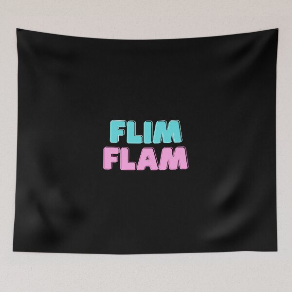 Item preview, flim flam flamingo youtube albertsstuff flamingo youtuber designed and sold by usagi-stickers.