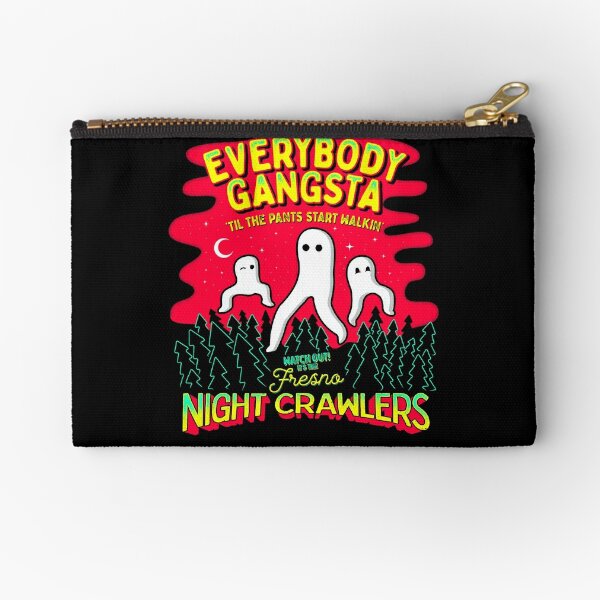 Fresno Nightcrawlers - Designed by Todd Purse - Fresno