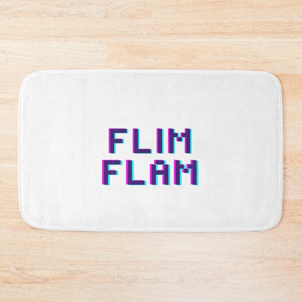 Item preview, flim flam flamingo youtube albertsstuff flamingo youtuber designed and sold by usagi-stickers.