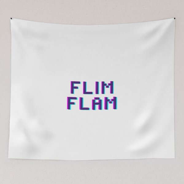 Item preview, flim flam flamingo youtube albertsstuff flamingo youtuber designed and sold by usagi-stickers.
