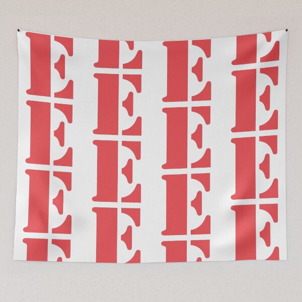 Item preview, E Letter designed and sold by A K GUPTA.