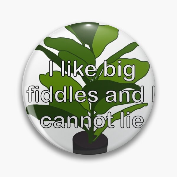 Item preview, I like big fiddles and I cannot lie designed and sold by rhodestickers.