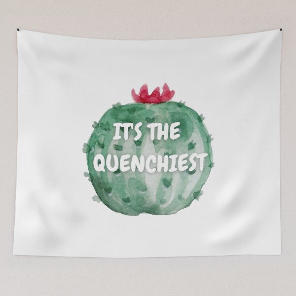 Item preview, It's the QUENCHIEST | Avatar the Last Airbender designed and sold by Valory Smith.