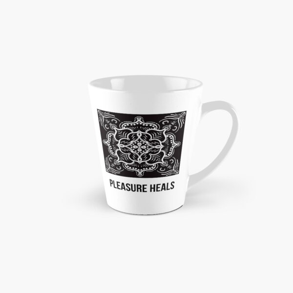 Pleasure heals Tall Mug