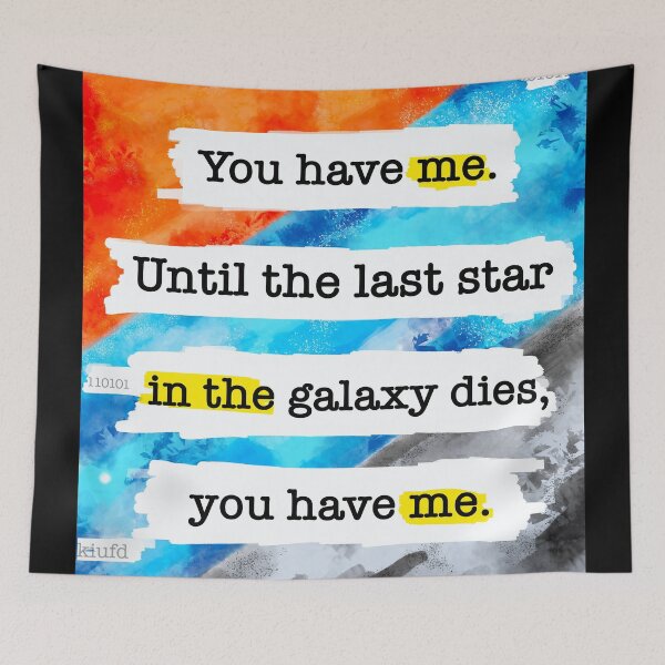 Item preview, Illuminae Files Quote Art | Geeky Love Quote | Bookish Quote | You have me designed and sold by scintillare.