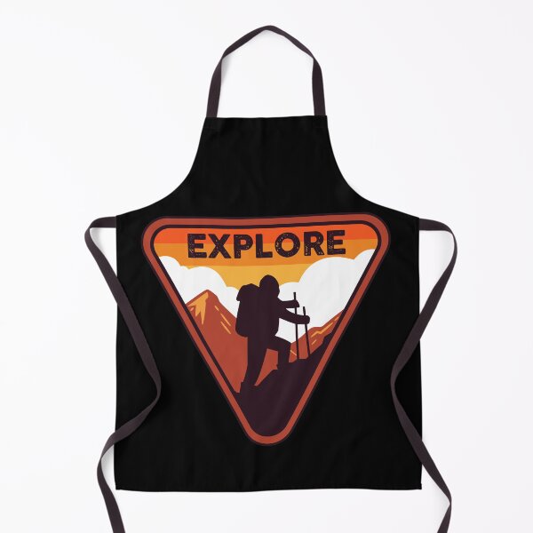 Item preview, Explore Mountain Hiking Outdoor Graphic designed and sold by wdyoungblood.