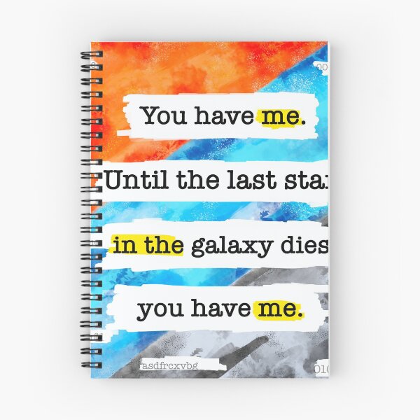 Item preview, Illuminae Files Quote Art | Geeky Love Quote | Bookish Quote | You have me designed and sold by scintillare.