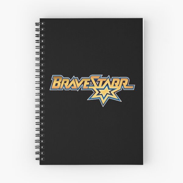 Item preview, BraveStarr logo designed and sold by JCBA.