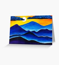 Appalachia Greeting Card