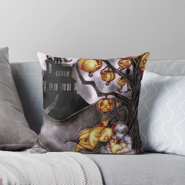 Item preview, Under The Halloween Tree Light designed and sold by DuskWingArts.