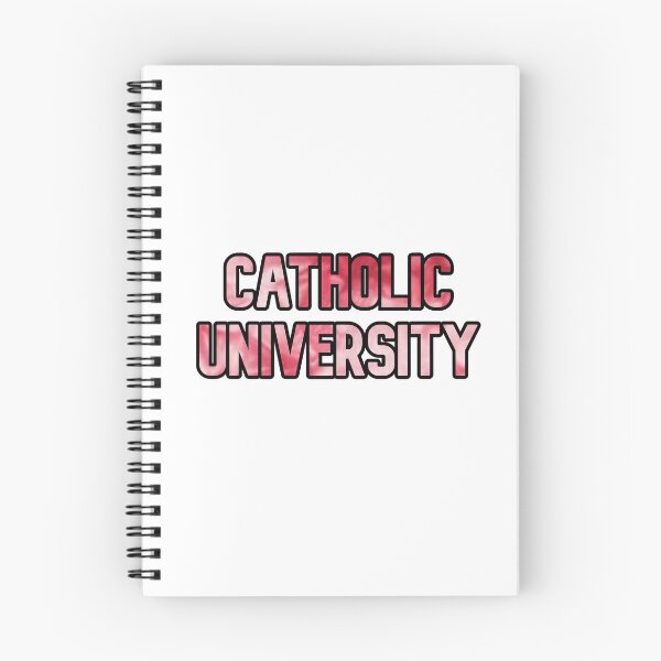 Item preview, Red Trippy Catholic University of America Design designed and sold by kerryperegrine.