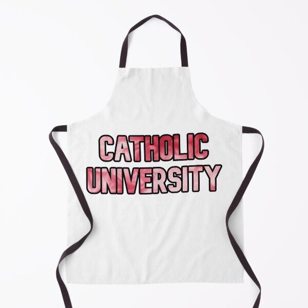 Item preview, Red Trippy Catholic University of America Design designed and sold by kerryperegrine.