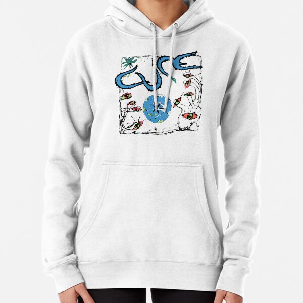 The Cure - Wish Pullover Hoodie
