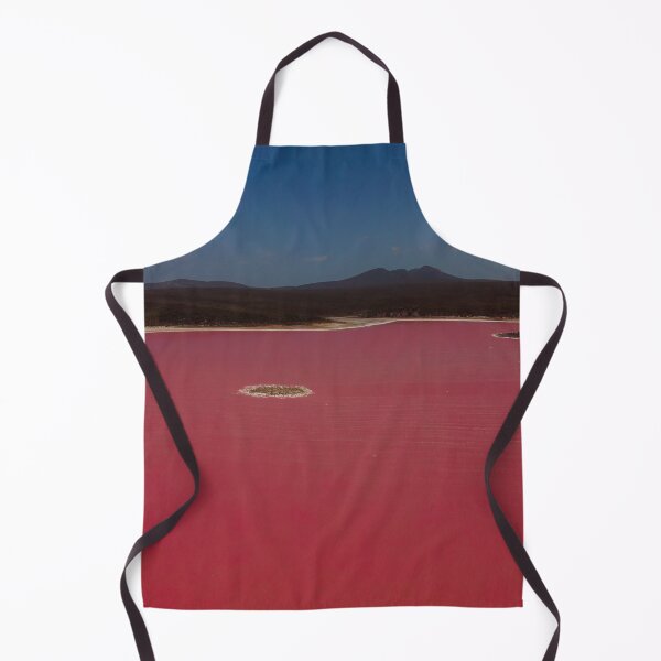 Item preview, Pink Lake - Fitzgerald National Park designed and sold by Michael Heritage.