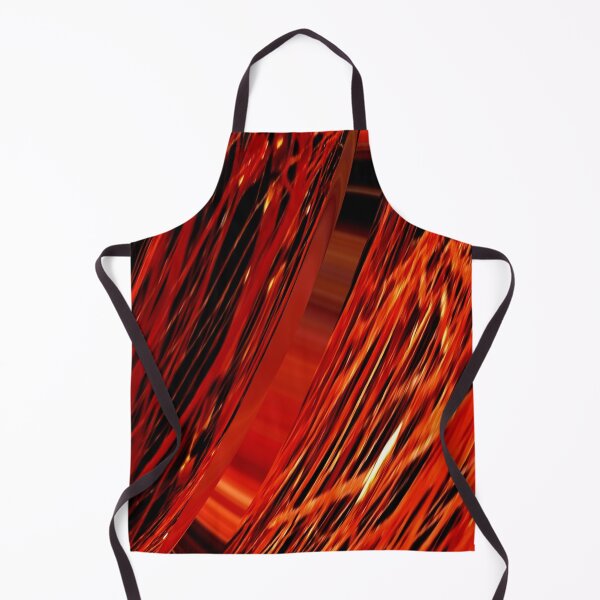 Item preview, Electric fire flames Red shades by Iritof designed and sold by iritof.