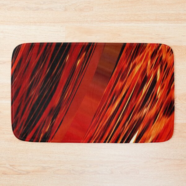 Item preview, Electric fire flames Red shades by Iritof designed and sold by iritof.