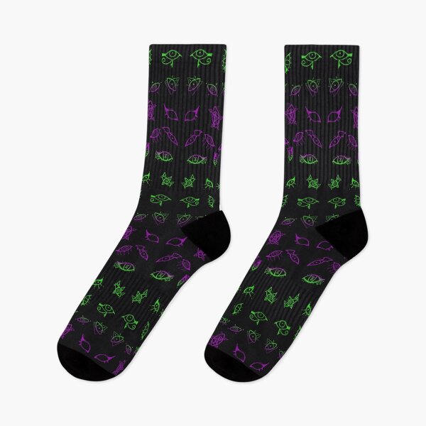 Item preview, Cyber Demons are watching designed and sold by ZombieCheshire.