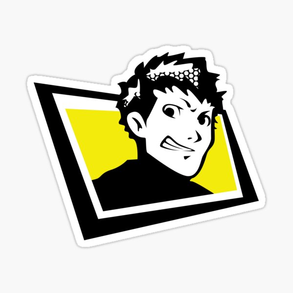 Item preview, Ryuji Messenger Icon designed and sold by Noosey-Woosey.