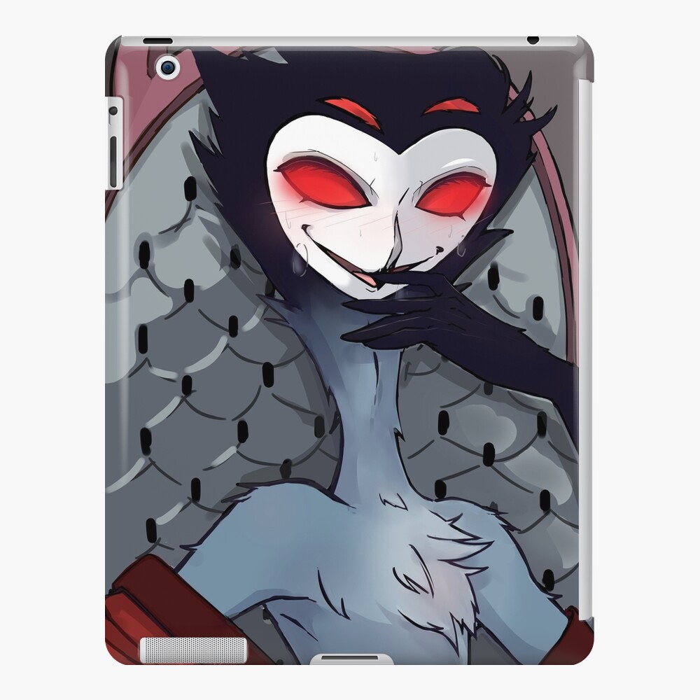 Helluva Boss Raptor Stolas & Rodeo Blitzo iPad Case & Skin for Sale by  JezFez