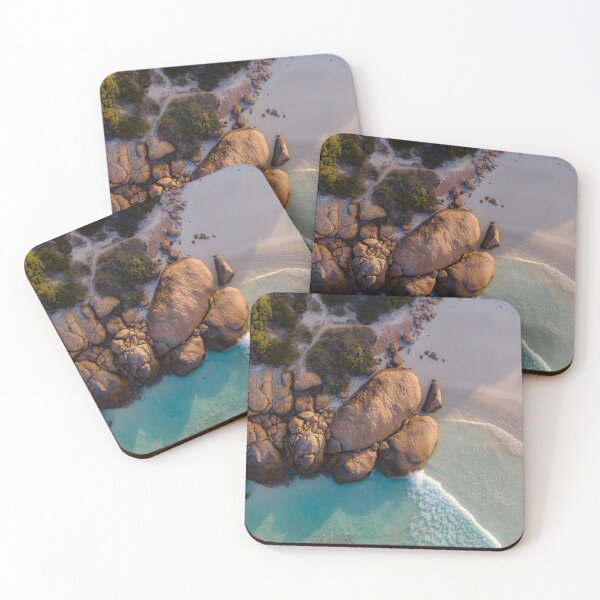 Item preview, Twightlight Beach Rocks designed and sold by Michael Heritage.