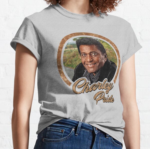 Charley Pride T Shirts Redbubble