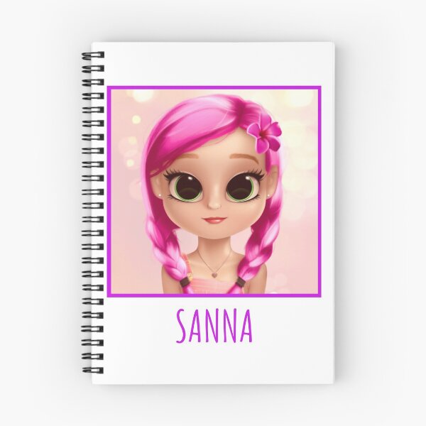 Item preview,  I am  Sanna  designed and sold by TeesKeeper.