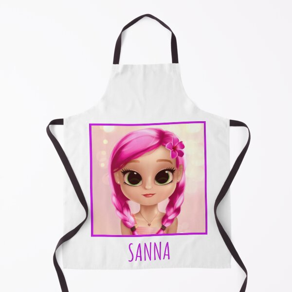 Item preview, I am Sanna designed and sold by TeesKeeper.