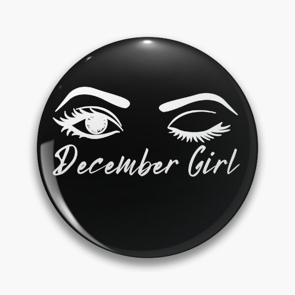 Item preview, December Girl, Woman With Glasses, Girl With Bandana Design, Blink Eyes, December, Sublimation,Cricut Silhouette, Cool Graphic  ,bags, Laptop Skins, scraf, mobile cases, face masks designed and sold by kenganalashish.
