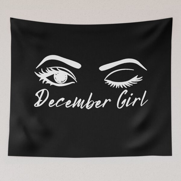 Artikelvorschau, Dezember Mädchen, Frau mit Brille, Mädchen mit Bandana Design, Blink Eyes, Dezember, Sublimation, Cricut Silhouette, coole Grafik, Taschen, Laptop Skins, Scraf, Handyhüllen, Gesichtsmasken entworfen und verkauft von kenganalashish.