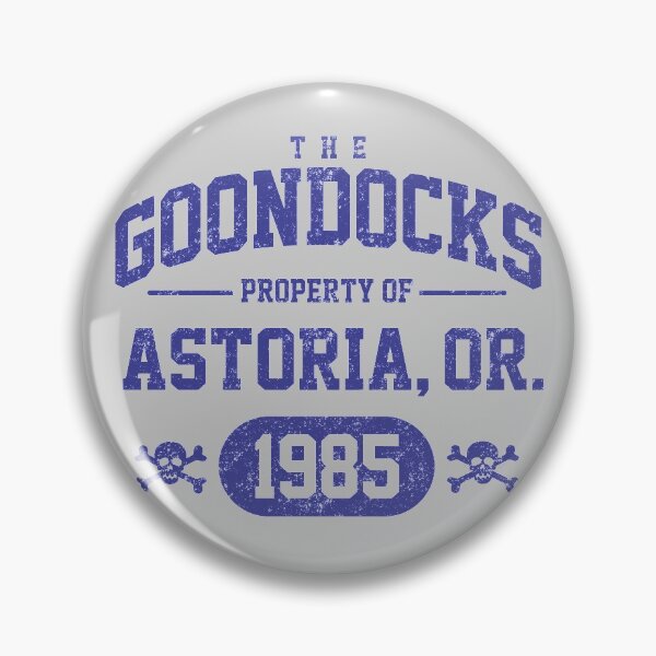 Item preview, Goondocks - 1985 designed and sold by dustbrain.