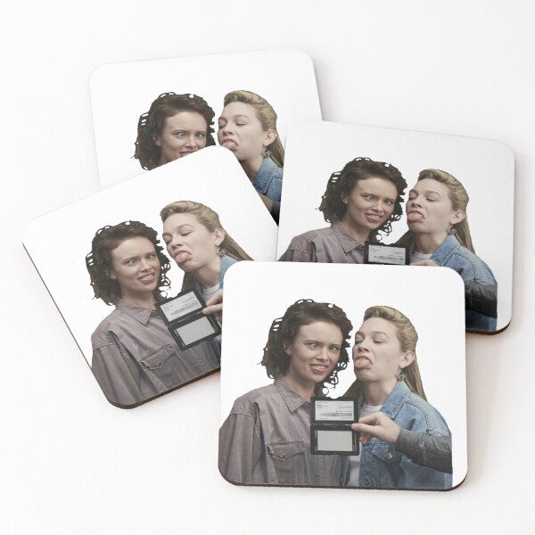 Item preview, Bly Manor - Dani and Jamie designed and sold by DMBurton.