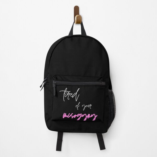 Item preview, Tired of Your Misogyny designed and sold by PoliticalJam.