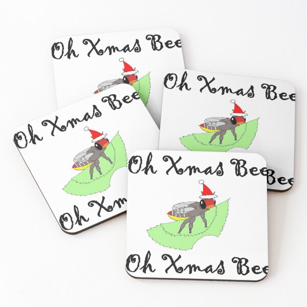 Item preview, Oh Christmas Bee, Oh Christmas Bee designed and sold by BeeBabette.