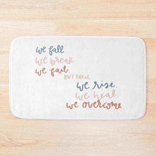 Item preview, prettyyy quote (colorful) designed and sold by Chamomile  Creations.