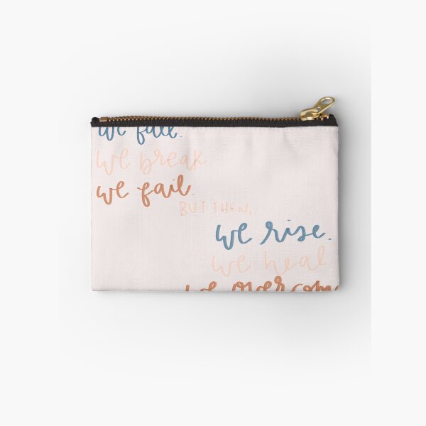 Item preview, prettyyy quote (colorful) designed and sold by Chamomile  Creations.