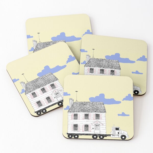 Item preview, On the Move designed and sold by Gracetries.