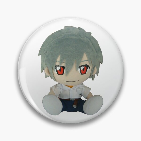 Item preview, Kaworu plush designed and sold by 3molixs.